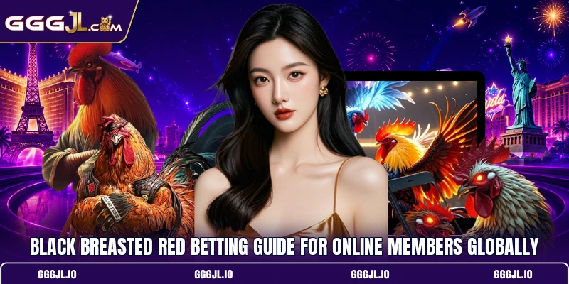Black Breasted Red Betting Guide For Online Members Globally