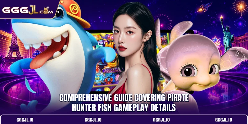 Comprehensive guide covering pirate hunter fish gameplay details Comprehensive guide covering pirate hunter fish gameplay details