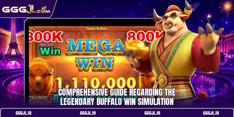 Comprehensive guide regarding the legendary buffalo win simulation Comprehensive guide regarding the legendary buffalo win simulation