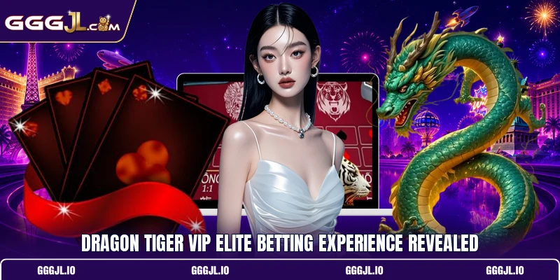 Dragon Tiger VIP Elite Betting Experience Revealed