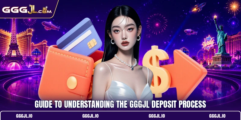 Guide to understanding the GGGJL deposit process