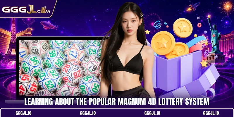 Learning about the popular Magnum 4d lottery system Learning about the popular Magnum 4d lottery system