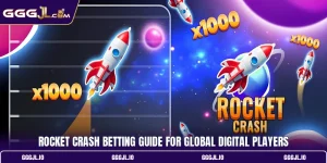 Rocket Crash Betting Guide For Global Digital Players