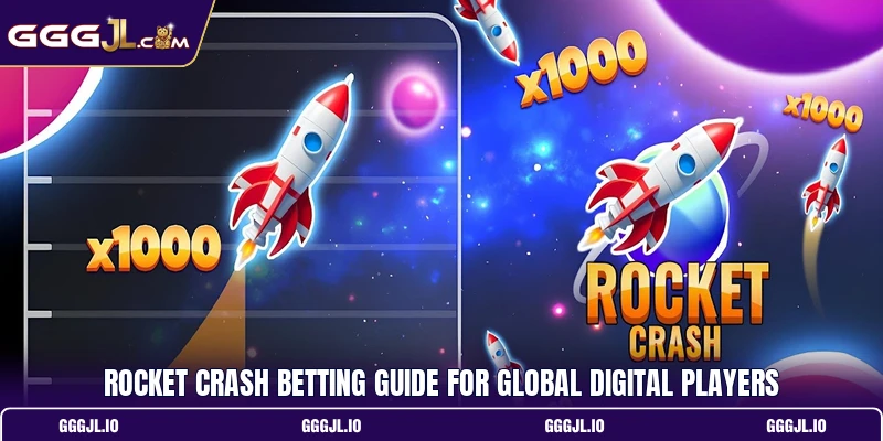 Rocket Crash Betting Guide For Global Digital Players