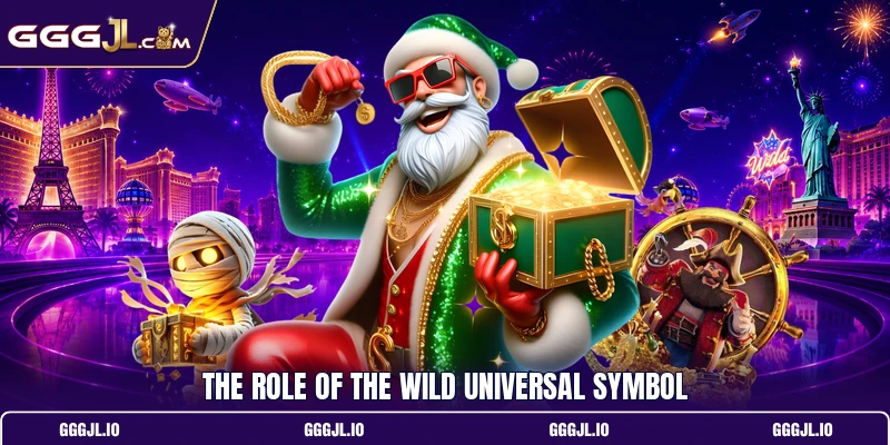 The role of the wild universal symbol